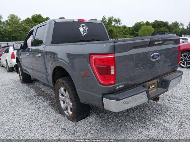 Aukcja sprzedaży 2023 Ford F-150 Xlt, vin: 1FTFW1E56PKE19875, numer aukcji: 45033271