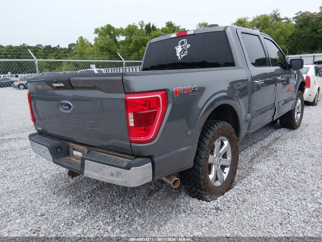 Aukcja sprzedaży 2023 Ford F-150 Xlt, vin: 1FTFW1E56PKE19875, numer aukcji: 45033271