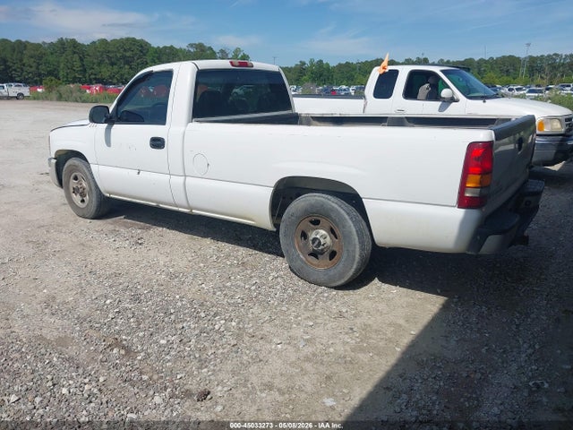 Aukcja sprzedaży 2004 Gmc Sierra 1500 Work Truck, vin: 1GTEC14VX4Z105011, numer aukcji: 45033273
