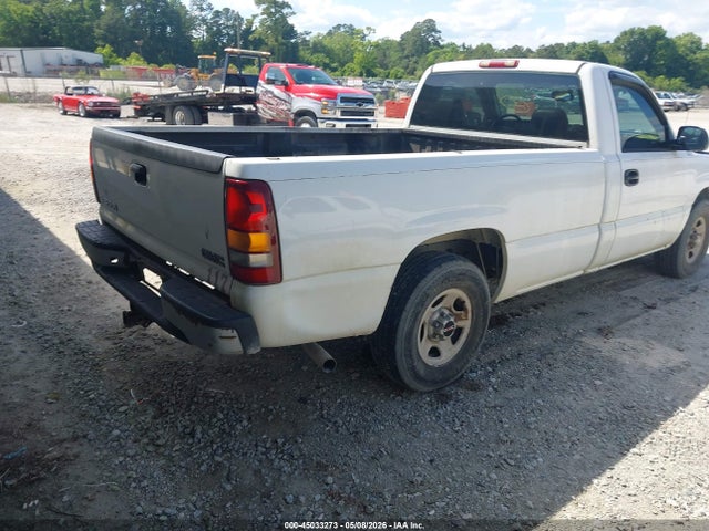 Aukcja sprzedaży 2004 Gmc Sierra 1500 Work Truck, vin: 1GTEC14VX4Z105011, numer aukcji: 45033273