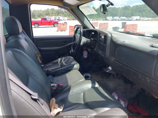 Aukcja sprzedaży 2004 Gmc Sierra 1500 Work Truck, vin: 1GTEC14VX4Z105011, numer aukcji: 45033273