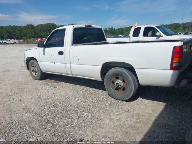 Aukcja sprzedaży 2004 Gmc Sierra 1500 Work Truck, vin: 1GTEC14VX4Z105011, numer aukcji: 45033273