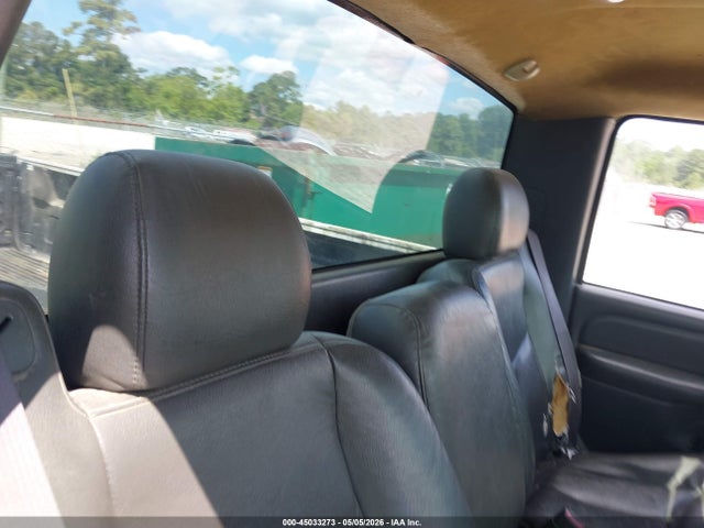 Aukcja sprzedaży 2004 Gmc Sierra 1500 Work Truck, vin: 1GTEC14VX4Z105011, numer aukcji: 45033273