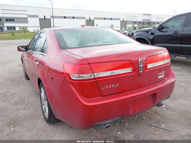 Продаж на аукціоні авто 2012 Lincoln Mkz Hybrid, vin: 3LNDL2L33CR811012, номер лоту: 45033274