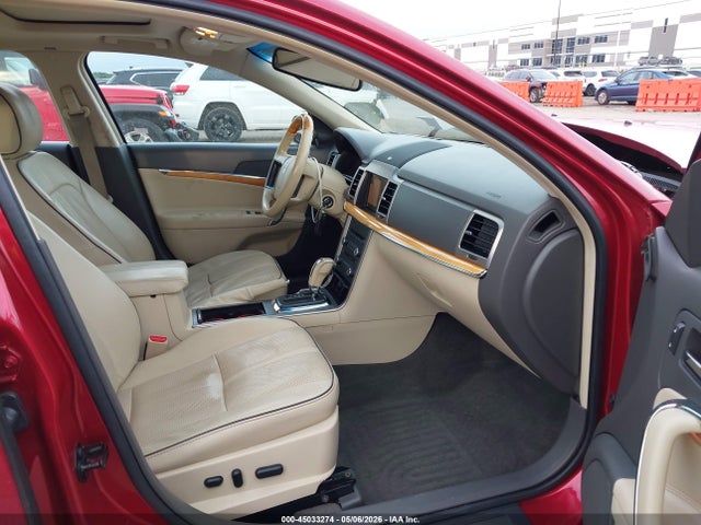 45033274 :رقم المزاد ، 3LNDL2L33CR811012 vin ، 2012 Lincoln Mkz Hybrid مزاد بيع