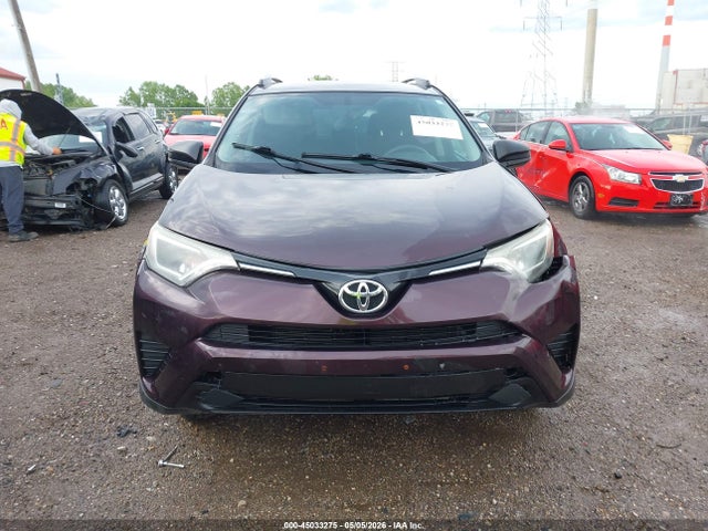 Aukcja sprzedaży 2016 Toyota Rav4 Le, vin: 2T3BFREV3GW445712, numer aukcji: 45033275