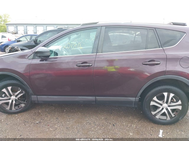 Aukcja sprzedaży 2016 Toyota Rav4 Le, vin: 2T3BFREV3GW445712, numer aukcji: 45033275