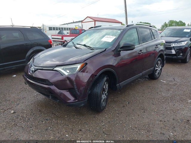 Aukcja sprzedaży 2016 Toyota Rav4 Le, vin: 2T3BFREV3GW445712, numer aukcji: 45033275