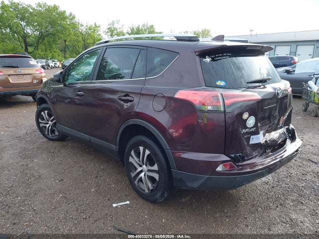 Aukcja sprzedaży 2016 Toyota Rav4 Le, vin: 2T3BFREV3GW445712, numer aukcji: 45033275