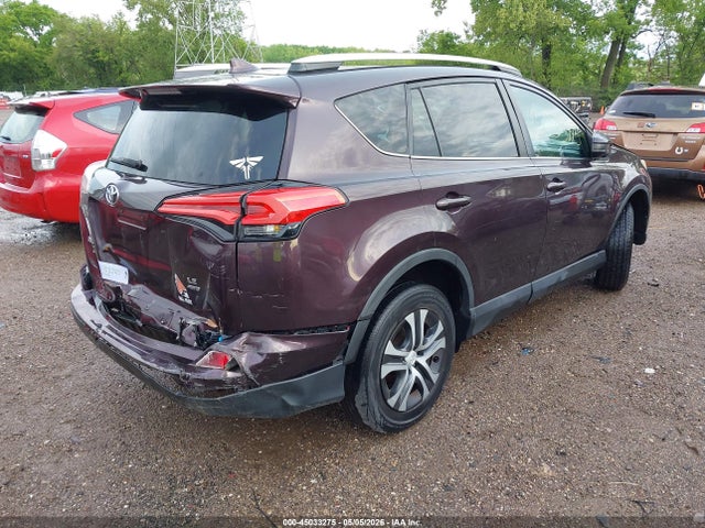 Aukcja sprzedaży 2016 Toyota Rav4 Le, vin: 2T3BFREV3GW445712, numer aukcji: 45033275