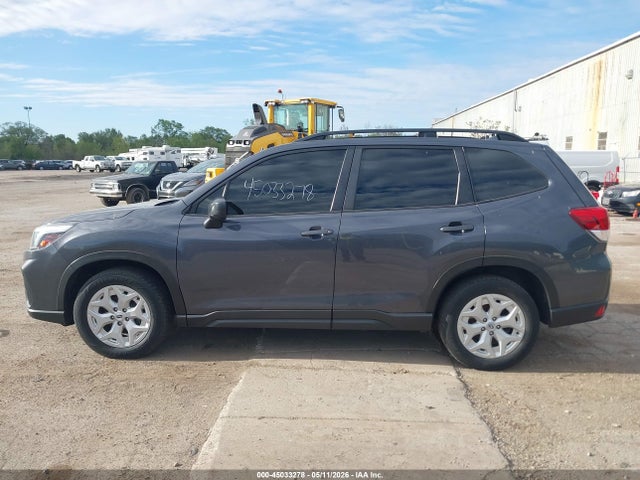 45033278 :رقم المزاد ، JF2SKADC6LH517453 vin ، 2020 Subaru Forester مزاد بيع