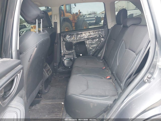 45033278 :رقم المزاد ، JF2SKADC6LH517453 vin ، 2020 Subaru Forester مزاد بيع