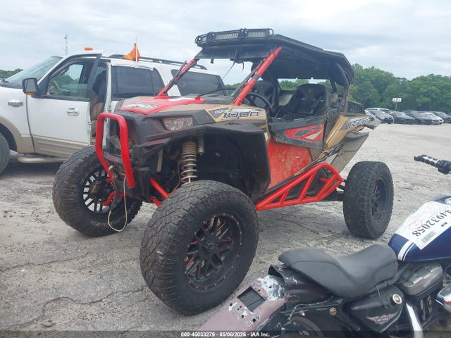 3NSVDR992HF916786 Polaris Rzr Xp 1000 Eps