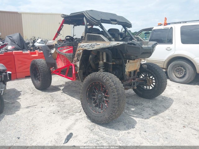 3NSVDR992HF916786 Polaris Rzr Xp 1000 Eps