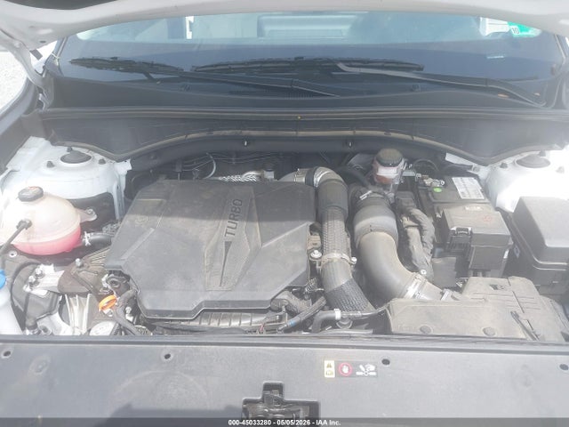 2022 Kia Sorento Ex მანქანა იყიდება აუქციონზე, vin: 5XYRH4LF8NG132108, აუქციონის ნომერი: 45033280