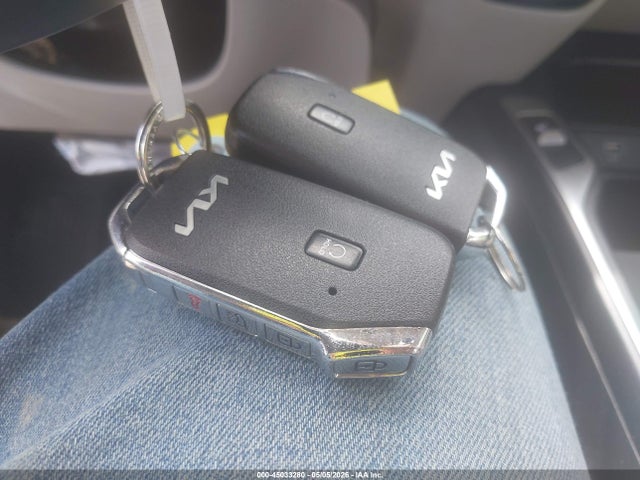 2022 Kia Sorento Ex მანქანა იყიდება აუქციონზე, vin: 5XYRH4LF8NG132108, აუქციონის ნომერი: 45033280