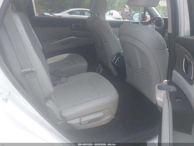 2022 Kia Sorento Ex მანქანა იყიდება აუქციონზე, vin: 5XYRH4LF8NG132108, აუქციონის ნომერი: 45033280