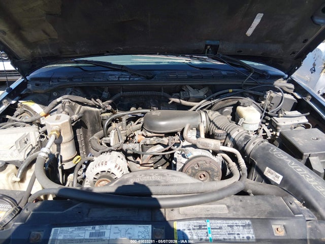 Aukcja sprzedaży 2002 Gmc Sonoma Sls, vin: 1GTCT19W028139289, numer aukcji: 45033281