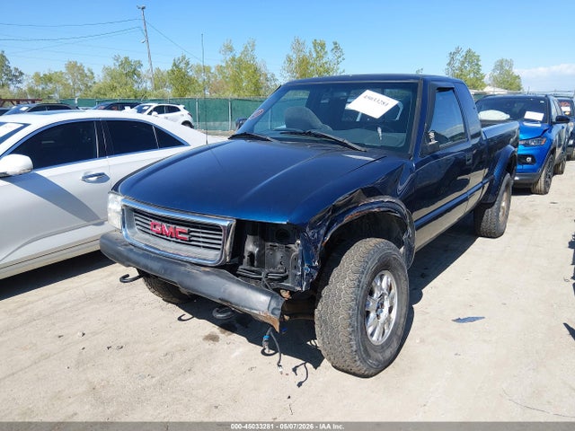 Aukcja sprzedaży 2002 Gmc Sonoma Sls, vin: 1GTCT19W028139289, numer aukcji: 45033281