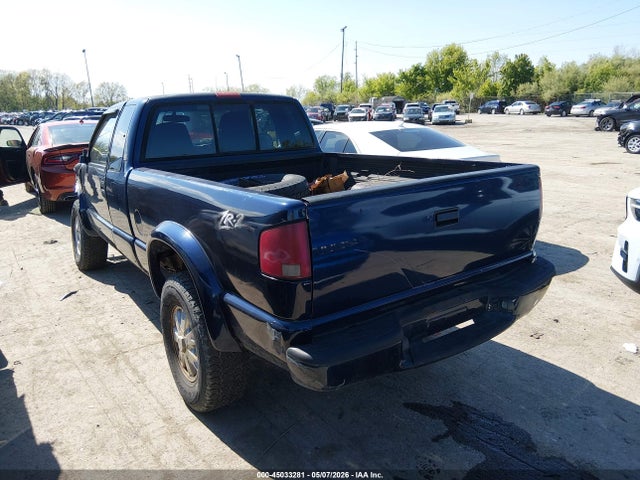 Aukcja sprzedaży 2002 Gmc Sonoma Sls, vin: 1GTCT19W028139289, numer aukcji: 45033281