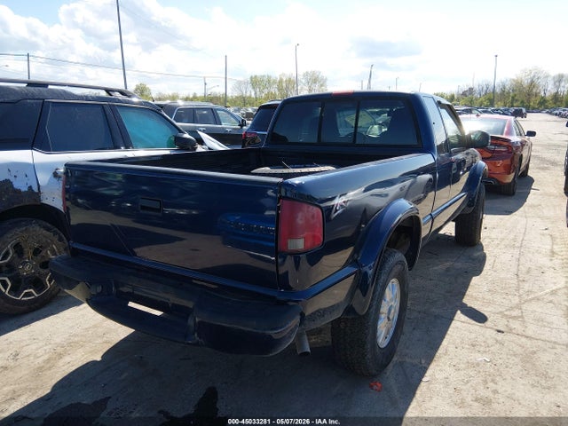 Aukcja sprzedaży 2002 Gmc Sonoma Sls, vin: 1GTCT19W028139289, numer aukcji: 45033281