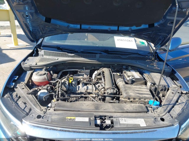 3VWE57BU5KM069389 Volkswagen Jetta 1.4t Sel
