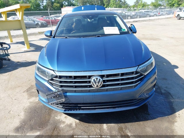 3VWE57BU5KM069389 Volkswagen Jetta 1.4t Sel