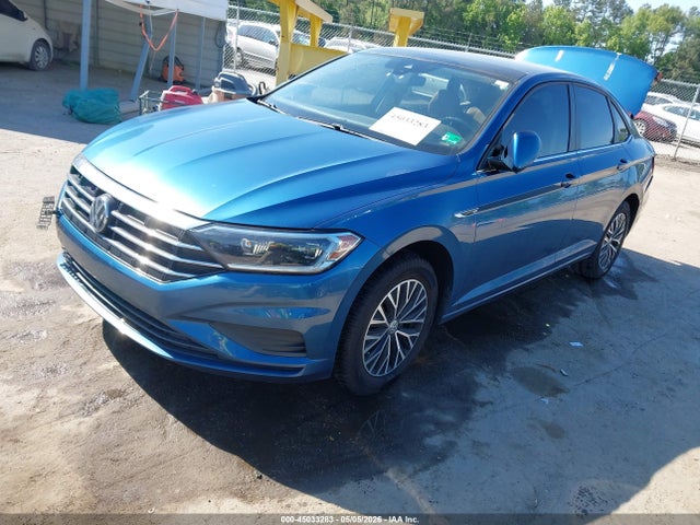 3VWE57BU5KM069389 Volkswagen Jetta 1.4t Sel