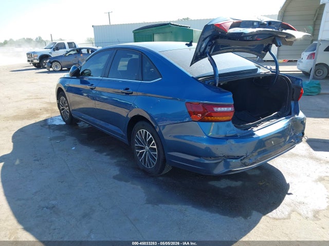3VWE57BU5KM069389 Volkswagen Jetta 1.4t Sel