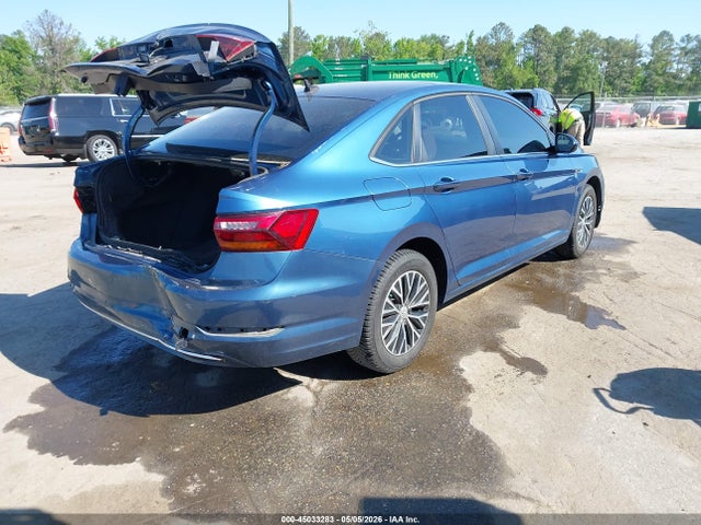 3VWE57BU5KM069389 Volkswagen Jetta 1.4t Sel