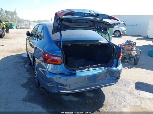 3VWE57BU5KM069389 Volkswagen Jetta 1.4t Sel