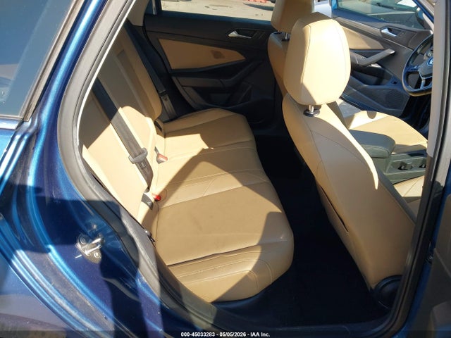 3VWE57BU5KM069389 Volkswagen Jetta 1.4t Sel