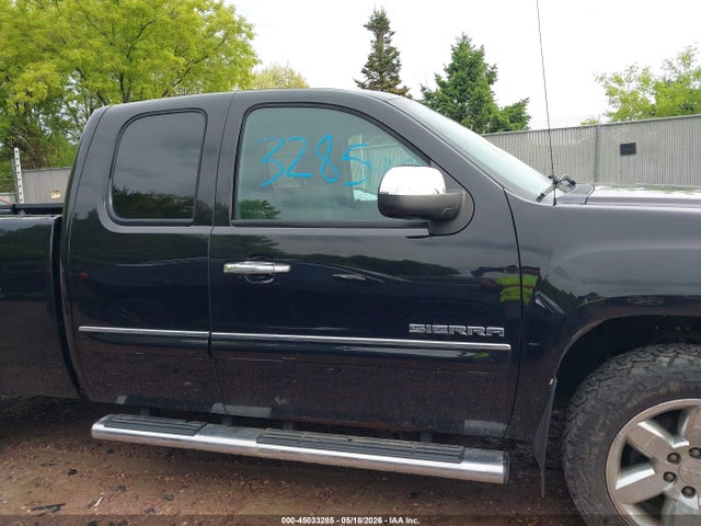 Продаж на аукціоні авто 2013 Gmc Sierra 1500 Sle, vin: 1GTR2VE7XDZ246530, номер лоту: 45033285