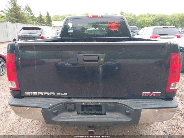 Продаж на аукціоні авто 2013 Gmc Sierra 1500 Sle, vin: 1GTR2VE7XDZ246530, номер лоту: 45033285