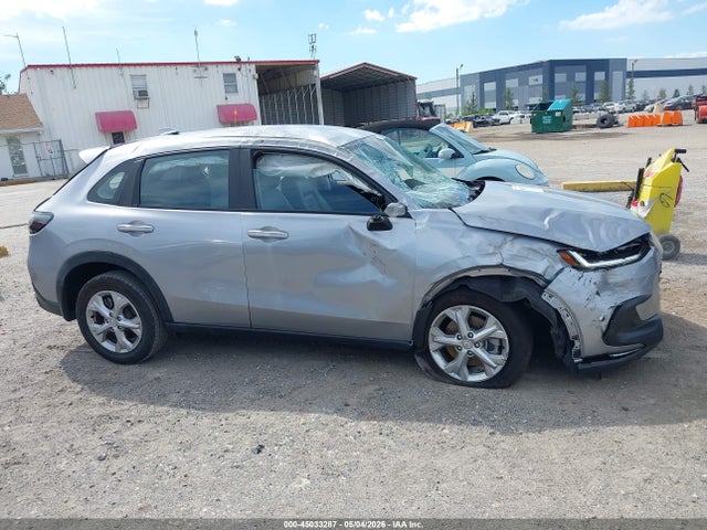 Aukcja sprzedaży 2023 Honda Hr-v 2wd Lx, vin: 3CZRZ1H36PM726464, numer aukcji: 45033287