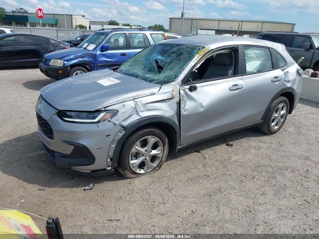 Aukcja sprzedaży 2023 Honda Hr-v 2wd Lx, vin: 3CZRZ1H36PM726464, numer aukcji: 45033287
