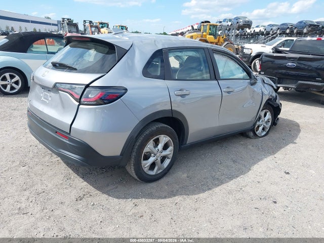 Aukcja sprzedaży 2023 Honda Hr-v 2wd Lx, vin: 3CZRZ1H36PM726464, numer aukcji: 45033287