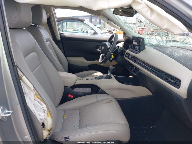 Aukcja sprzedaży 2023 Honda Hr-v 2wd Lx, vin: 3CZRZ1H36PM726464, numer aukcji: 45033287