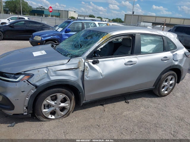 Aukcja sprzedaży 2023 Honda Hr-v 2wd Lx, vin: 3CZRZ1H36PM726464, numer aukcji: 45033287