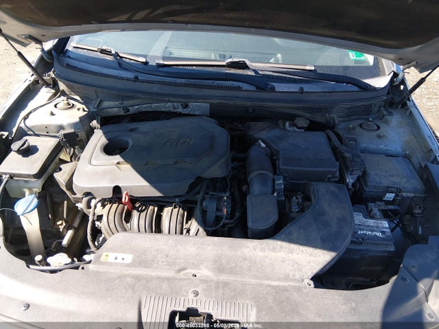 5NPE24AF4FH200157 Hyundai SONATA SE