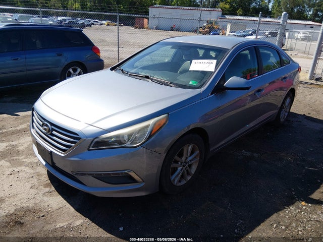 5NPE24AF4FH200157 Hyundai SONATA SE
