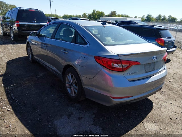 5NPE24AF4FH200157 Hyundai SONATA SE