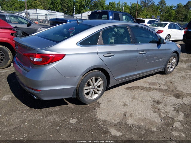 5NPE24AF4FH200157 Hyundai SONATA SE