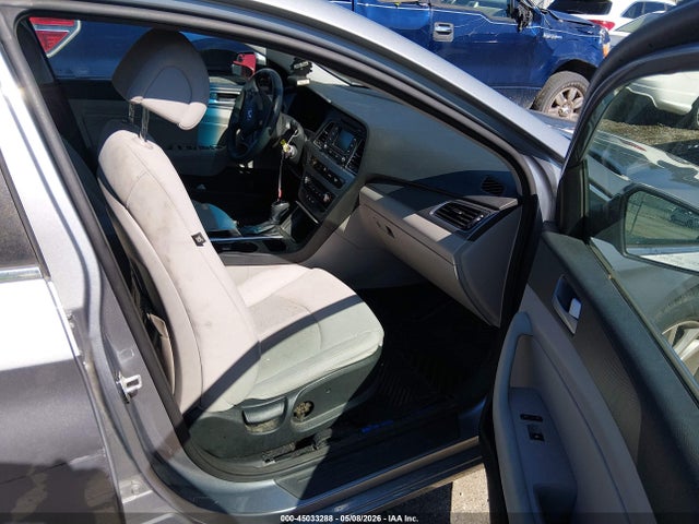 5NPE24AF4FH200157 Hyundai SONATA SE