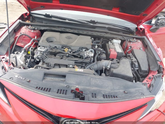 Продажа на аукционе авто 2023 Toyota Camry Le, vin: 4T1C11AK6PU083836, номер лота: 45033289