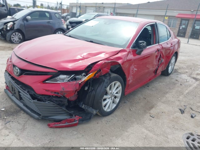 Продажа на аукционе авто 2023 Toyota Camry Le, vin: 4T1C11AK6PU083836, номер лота: 45033289