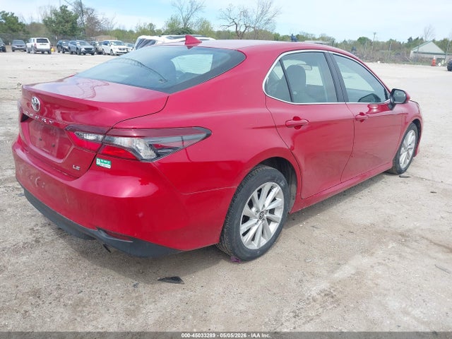 Продажа на аукционе авто 2023 Toyota Camry Le, vin: 4T1C11AK6PU083836, номер лота: 45033289