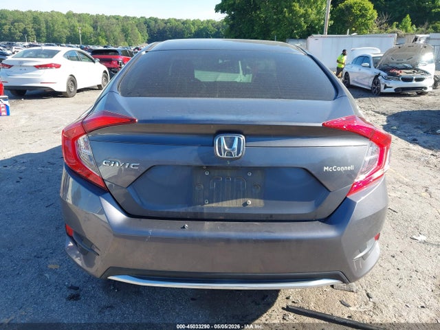 Продаж на аукціоні авто 2021 Honda Civic Lx, vin: 2HGFC2F66MH537161, номер лоту: 45033290