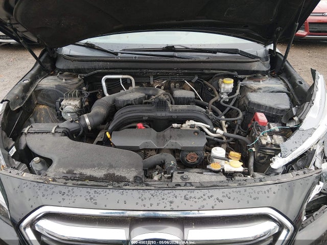 45033293 :رقم المزاد ، 4S4BSAFC5J3251859 vin ، 2018 Subaru Outback 2.5i Premium مزاد بيع