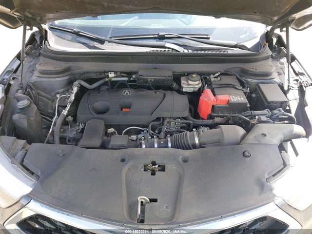 45033294 :رقم المزاد ، 5J8TC2H52KL028451 vin ، 2019 Acura Rdx Technology Package مزاد بيع